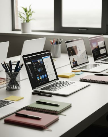 Demo Website