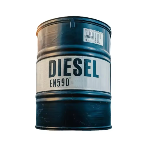 Premium EN590 Diesel Fuel for High Performance Engines